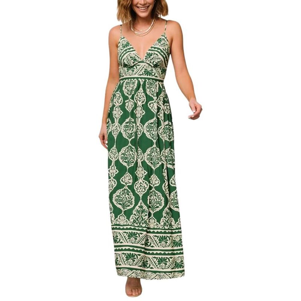 Anette Womens  Maxi Dress